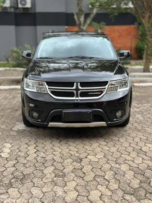 DODGE JOURNEY 3.6 RT V6 GASOLINA 4P AUTOMÁTICO